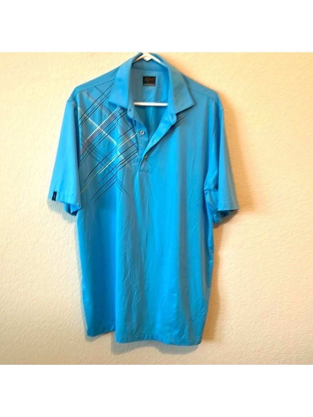 Greg Norman shirt